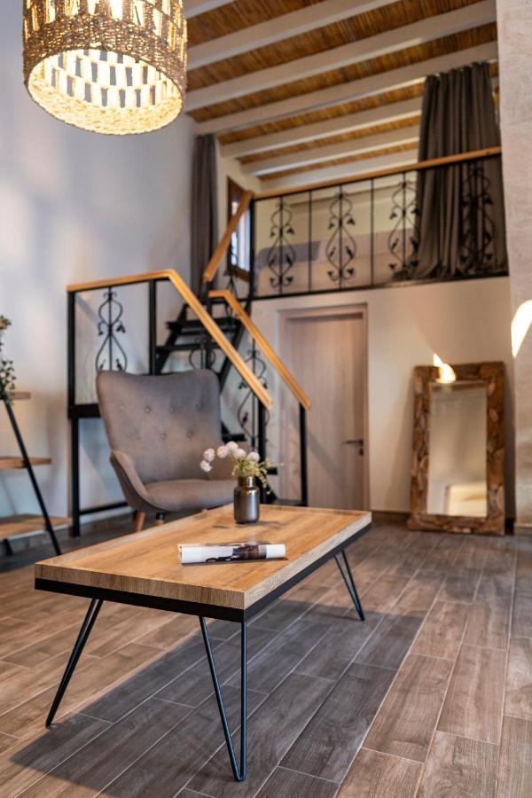 הוילה Kattavía Casa Di Giorgio מראה חיצוני תמונה