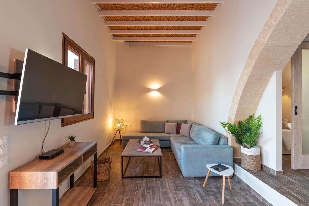 הוילה Kattavía Casa Di Giorgio מראה חיצוני תמונה