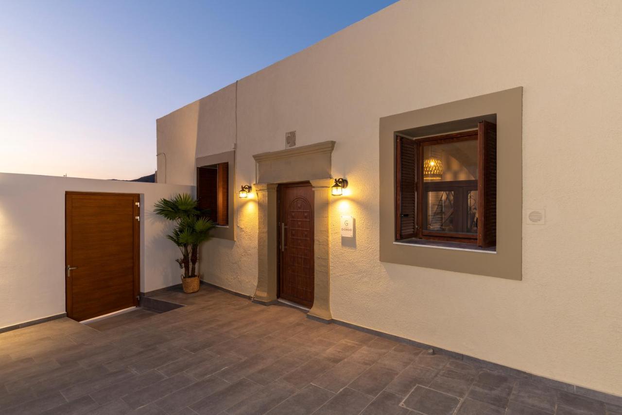 הוילה Kattavía Casa Di Giorgio מראה חיצוני תמונה